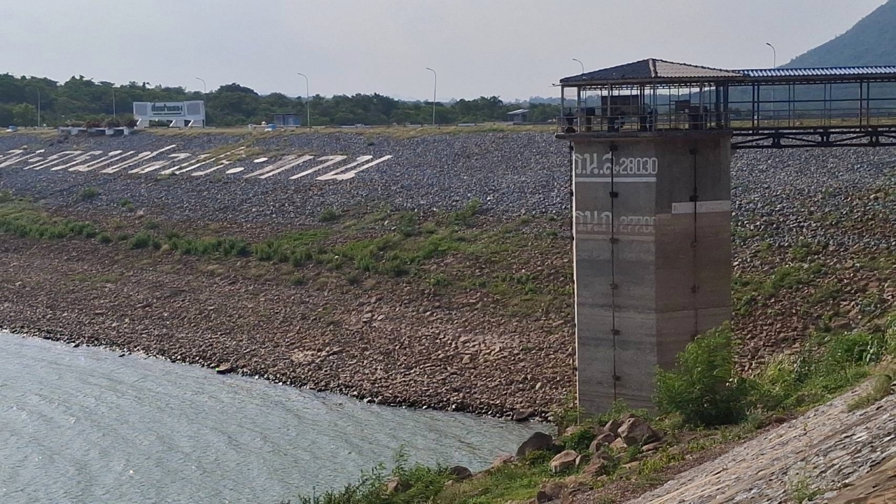 โคราชออกประกาศด่วน แจ้งเตือนประชาชน 3 อำเภอ เฝ้าระวังน้ำหลาก-น้ำล้นตลิ่ง