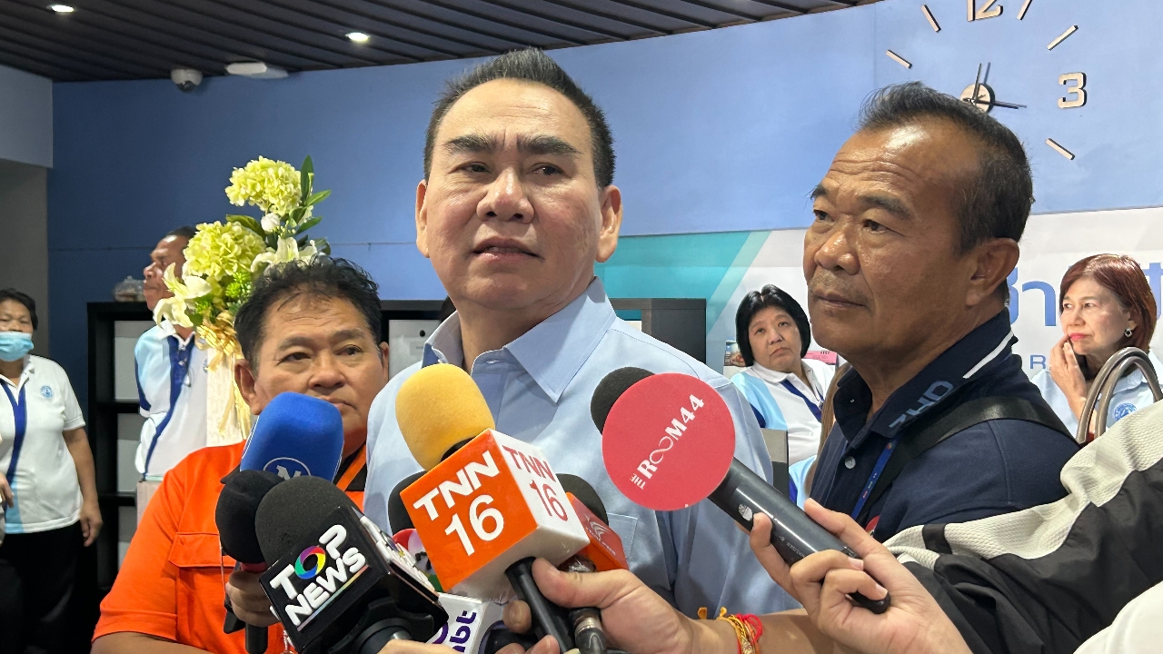 “เดชอิศม์”ยอมรับ หลัง 18 ต.ค.นี้ รอผลจะอยู่ประชาธิปัตย์ต่อ หรือย้ายพรรค