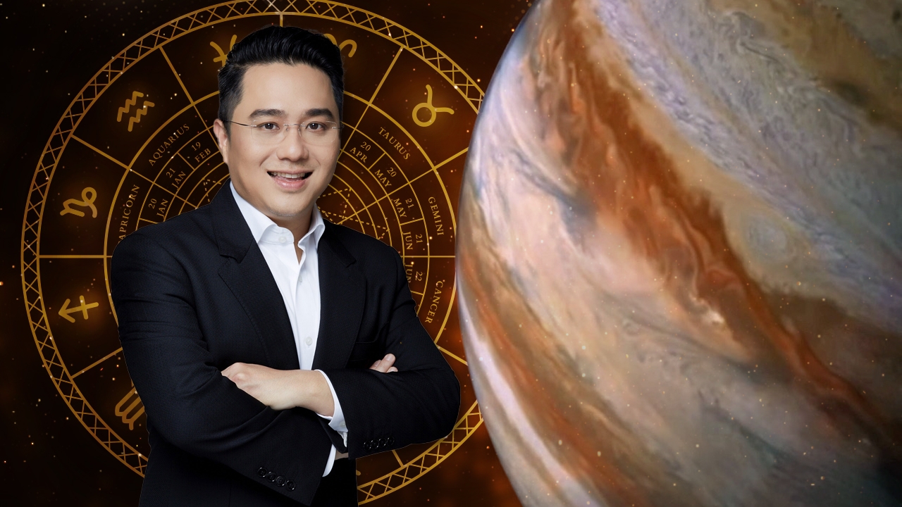 ดาวพฤหัสย้าย 2 ต.ค. 2568 หมอช้างเผย กระทบ 12 ราศี ชะตาเปลี่ยนแปลงชัดเจน