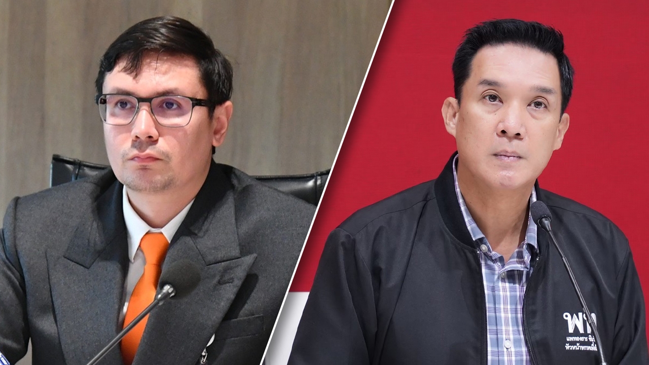 “โรม” สวน “ดนุพร” ไล่ไปถาม “ทักษิณ” รู้ดีเรื่องตั๋วช้าง แนะหยุดแกว่งปากหาเสี้ยนได้แล้ว