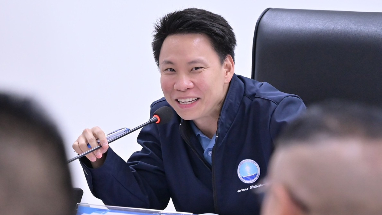 รมว.ท่องเที่ยว ปลื้ม IndiGo สายการบินยักษ์ใหญ่อินเดีย สนใจขยายบินตรงมาไทยเพิ่ม