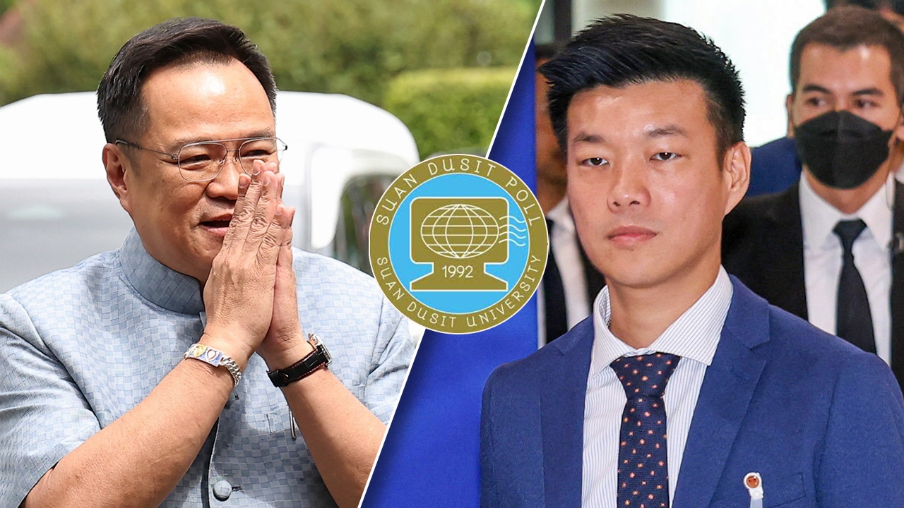 ประธานสวนดุสิตโพล สะท้อนความรู้สึกประชาชน “หมดหวังกับรัฐบาลเดิม ขอเริ่มมีหวังกับรัฐบาลใหม่”