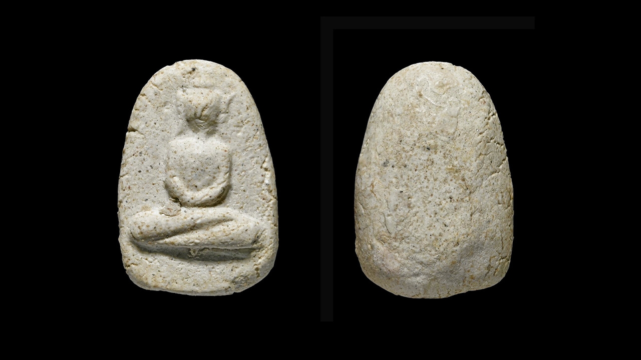 ส่อง "พระวัดพลับ พิมพ์สมาธิเข่ากว้าง" ต้นตำรับสร้างพระพิมพ์ด้วยผงพุทธคุณ 5 ประการ