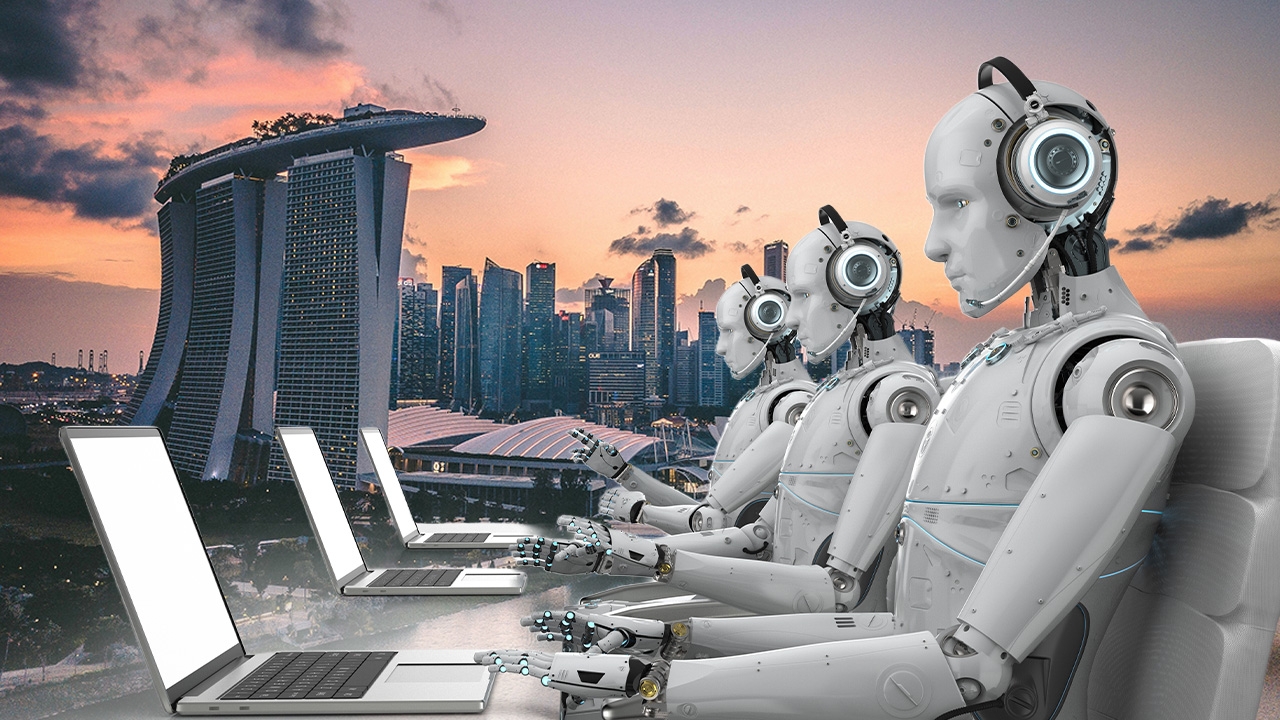 AI เปลี่ยนเกมแรงงาน : เรื่องเล่าจากสิงคโปร์ สู่อนาคตเศรษฐกิจที่คนและเทคโนโลยีเติบโตไปพร้อมกัน