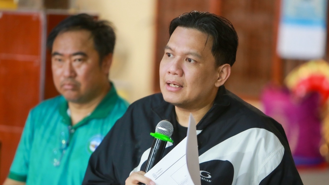 “ไผ่” ยัน ซีเกมส์ 2025 ต้องเรียกกีฬามวยว่า “Muaythai”