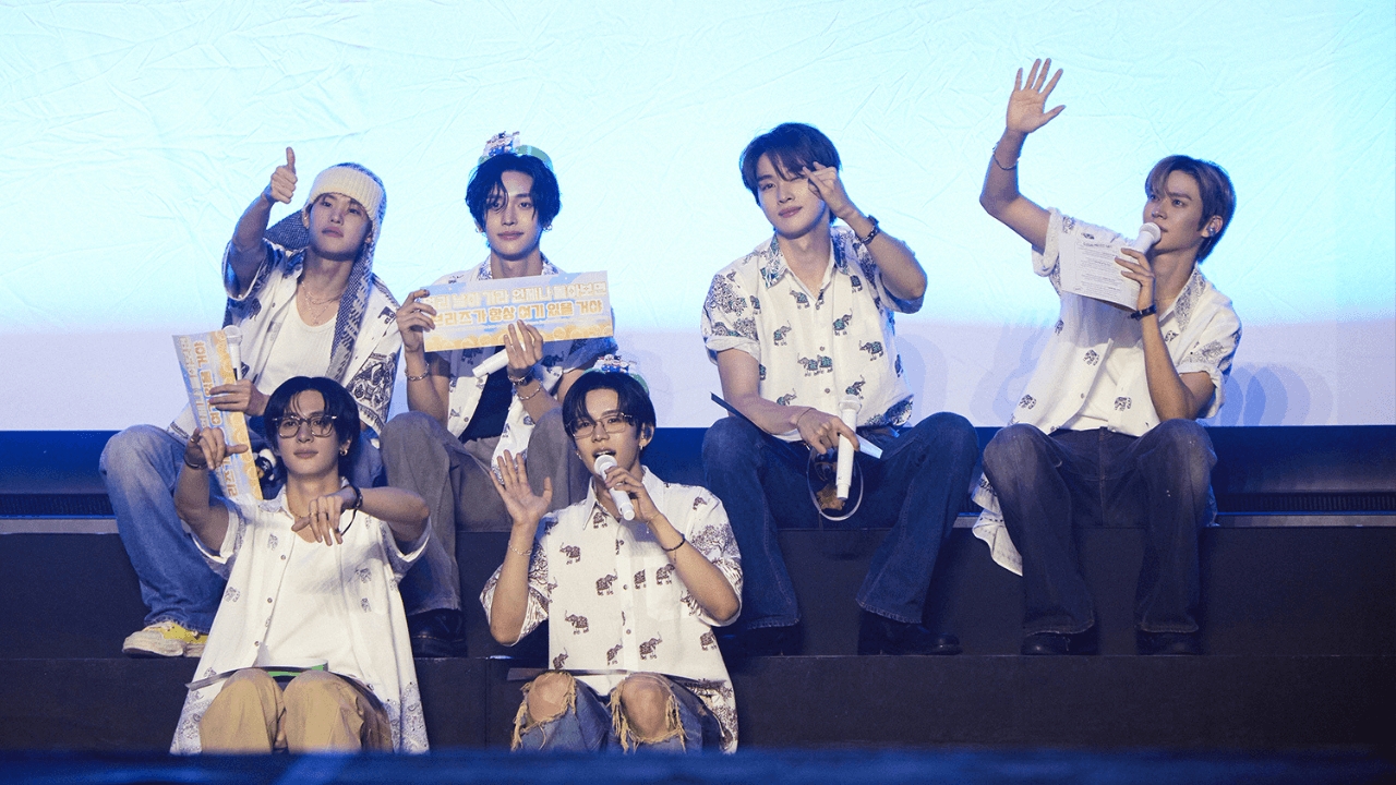 RIIZE ระเบิดพลัง พาผู้ชมออกเดินทางไปกับคอนเสิร์ตเดี่ยวครั้งแรก BRIIZEไทยสุดฟิน