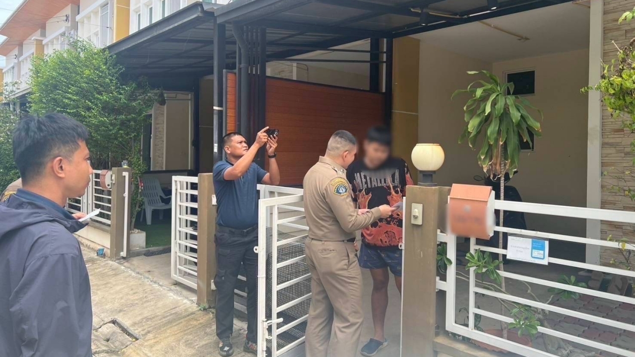 กองปราบขยายผลเว็บพนัน SBOBET จับ 4 คน ยึดทรัพย์ 17 ล้าน พบเงินหมุนเวียน 45 ล้าน