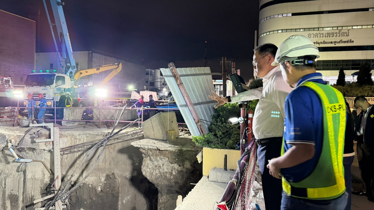 “อนุทิน” ยัน 2 สัปดาห์คืนถนนสามเสน-รับพบโดรนสอดแนมชายแดนไทยกัมพูชา