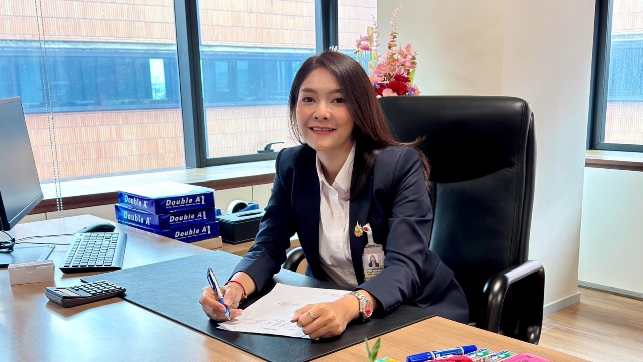 “กล้าธรรม” ส่ง “อัยรินทร์” อดีตโฆษกกระทรวงเกษตรฯ ดีกรีอดีตนักมวย นั่งรองโฆษกรัฐบาล