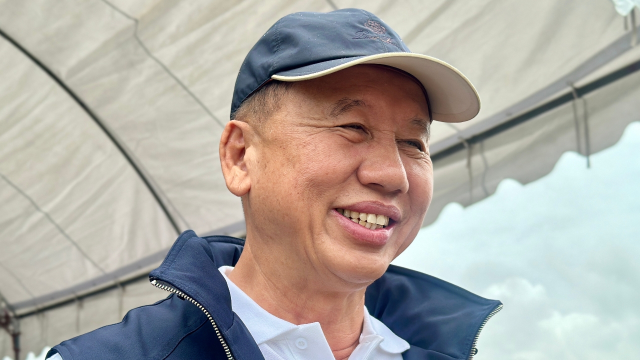 เลือกตั้งซ่อมกาญจนบุรี มั่นใจ “วิสุดา” ชนะล้านเปอร์เซ็นต์ “อนุทิน” จ่อช่วยหาเสียง