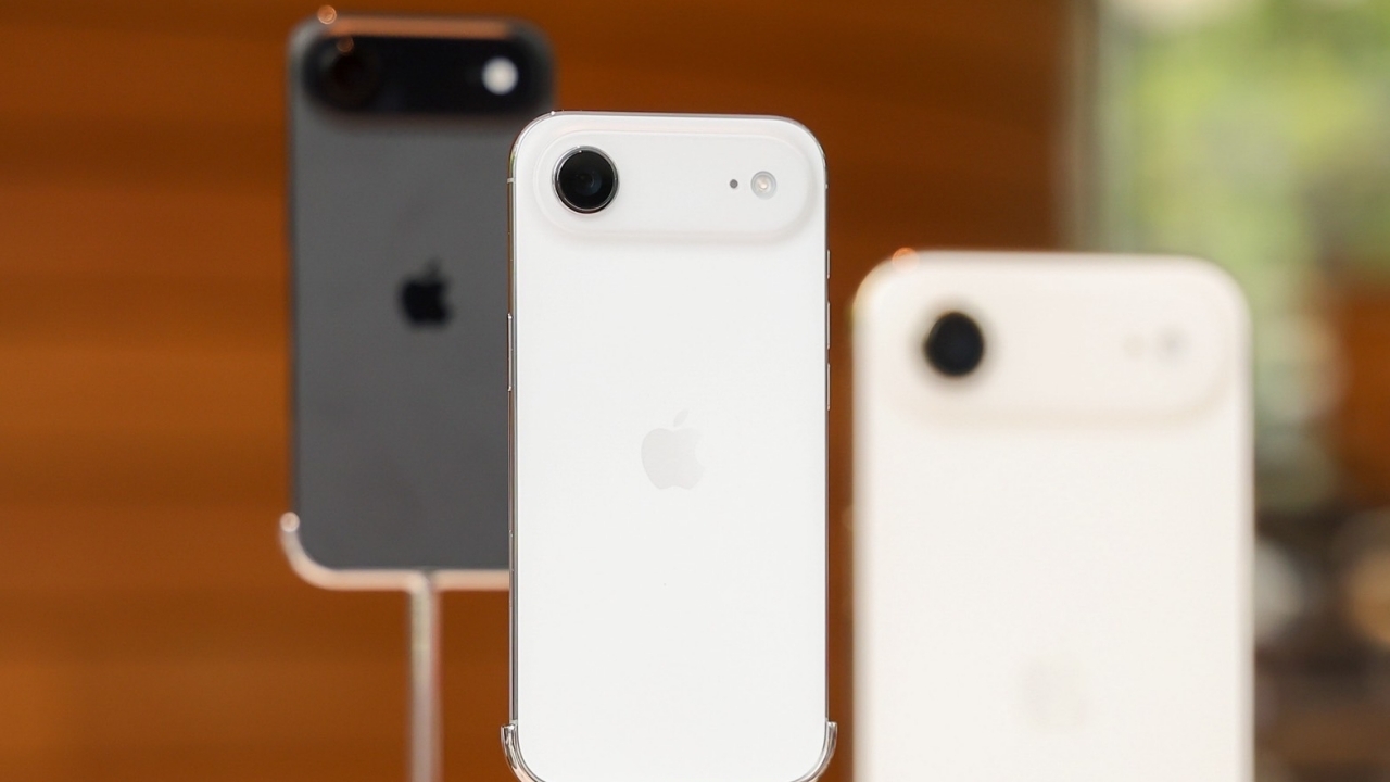 iPhone Fold มีลุ้นเปิดตัวปีหน้า คาดบางกว่า iPhone Air ราว 20 เปอร์เซ็นต์