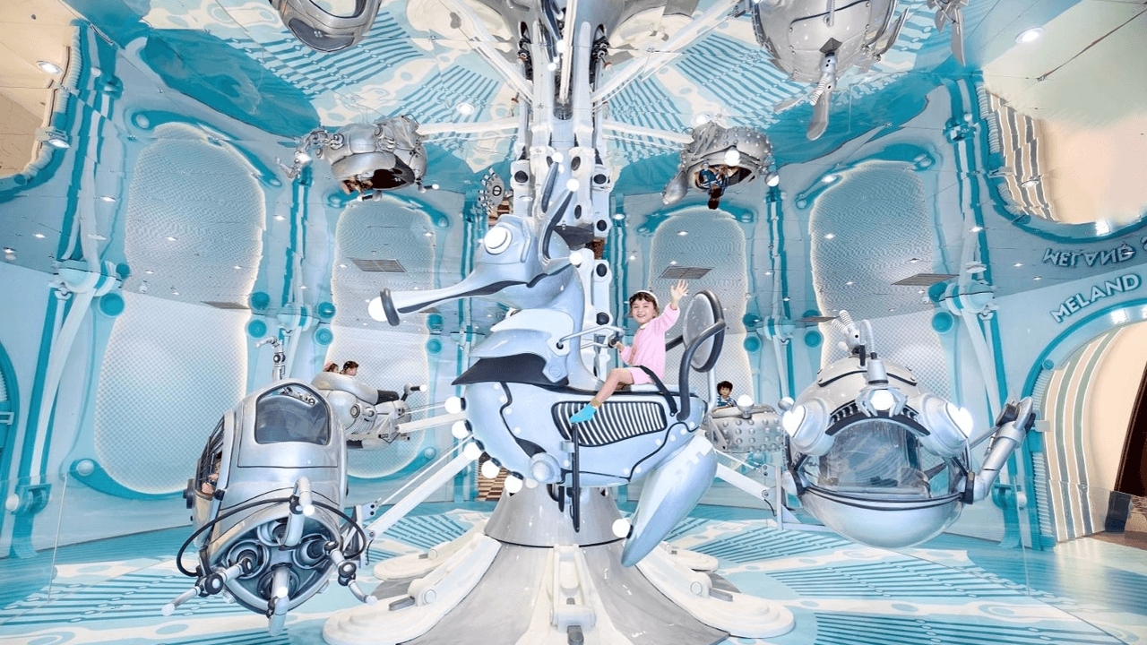 สยามพารากอนทุ่ม 1,250 ล้าน ผุด 3 แลนด์มาร์กระดับโลก