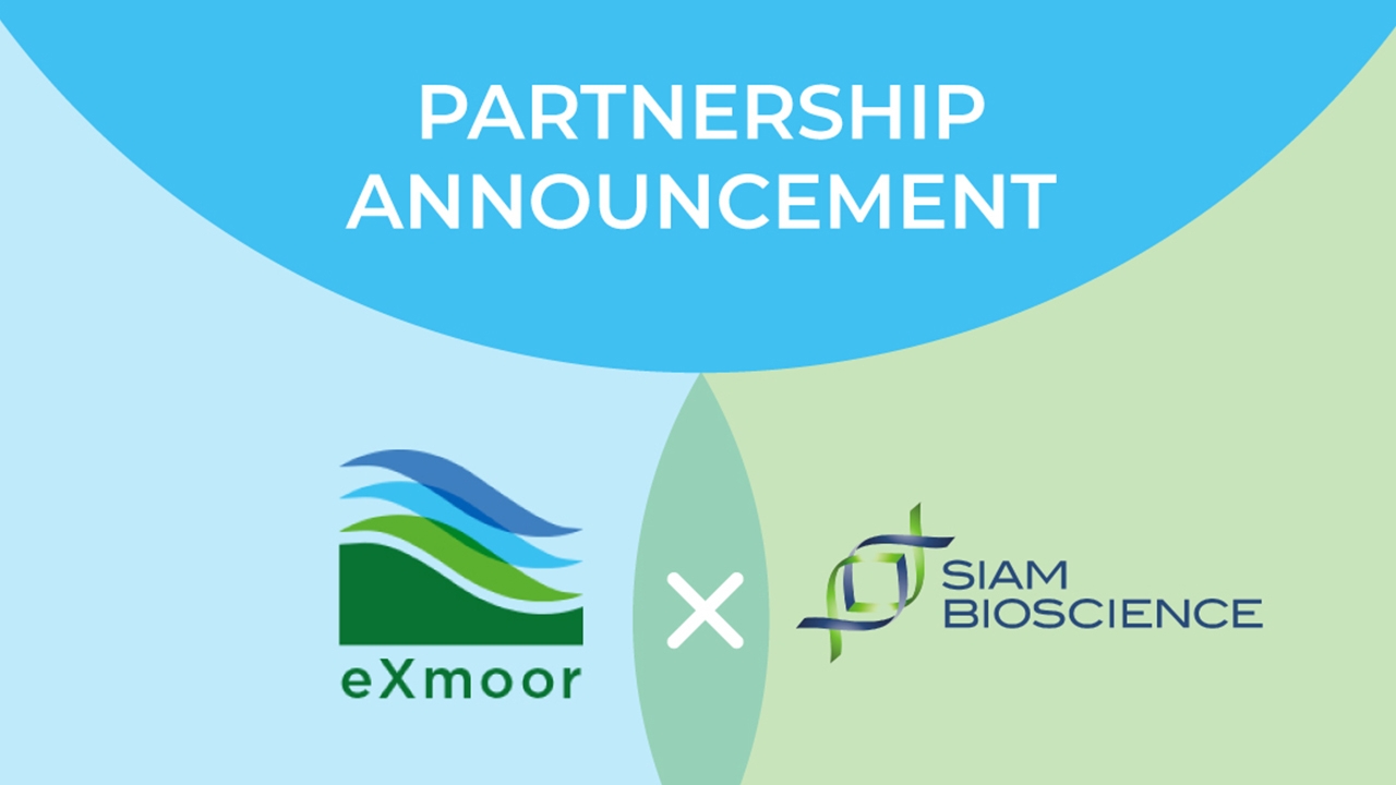สยามไบโอไซเอนซ์ ร่วมมือกับ “eXmoor Pharma” จัดตั้งศูนย์เซลล์และยีนบำบัดระดับโลก