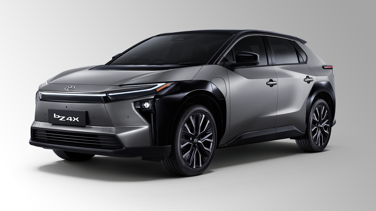  NEW TOYOTA bZ4X มาแรง ยอดจองซื้อครบ 2,000 สิทธิ์ รอราคาจริงปลายเดือนต.ค. 68