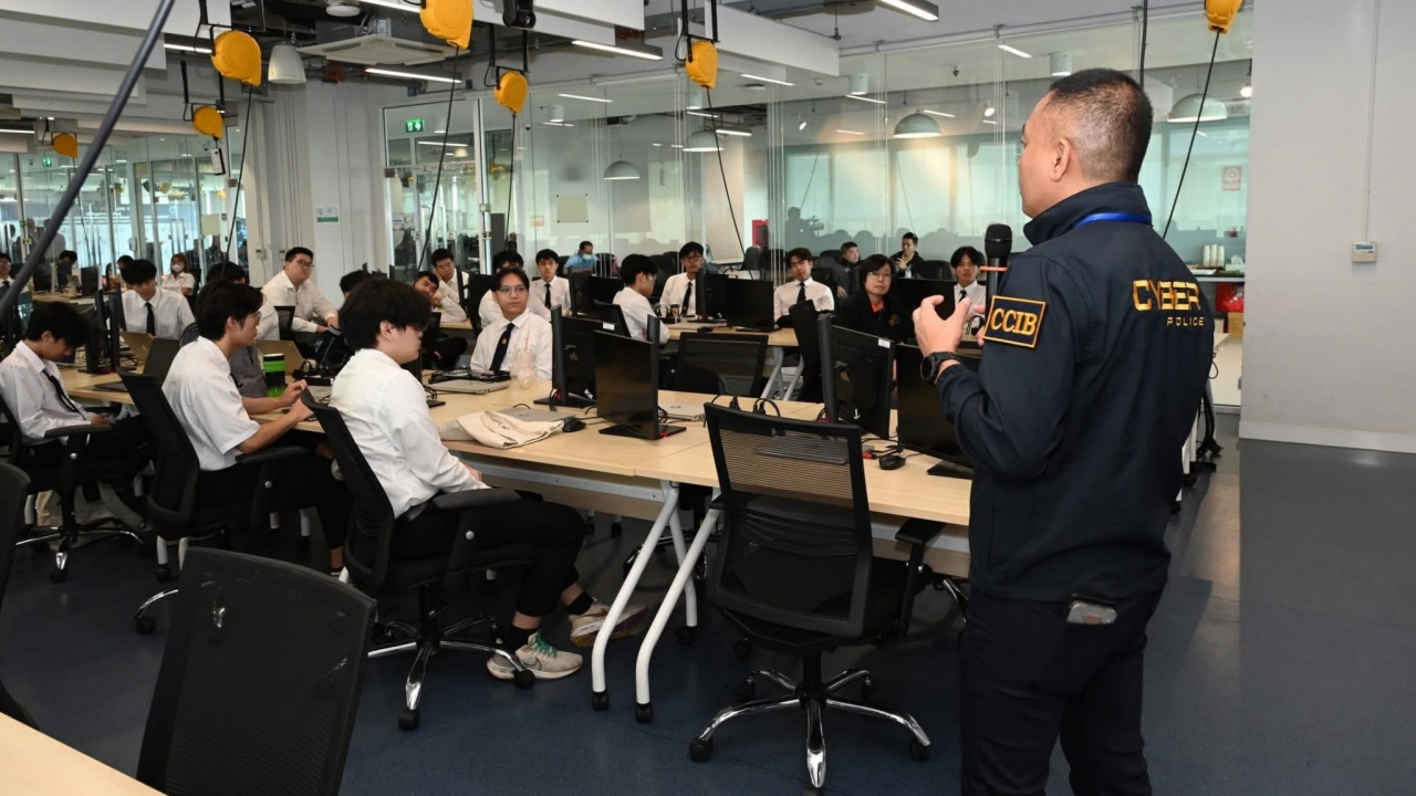 เปิดศูนย์กลางความรู้ไซเบอร์แห่งแรกของไทย สร้างนวัตกรรมรับมือภัยคุกคาม