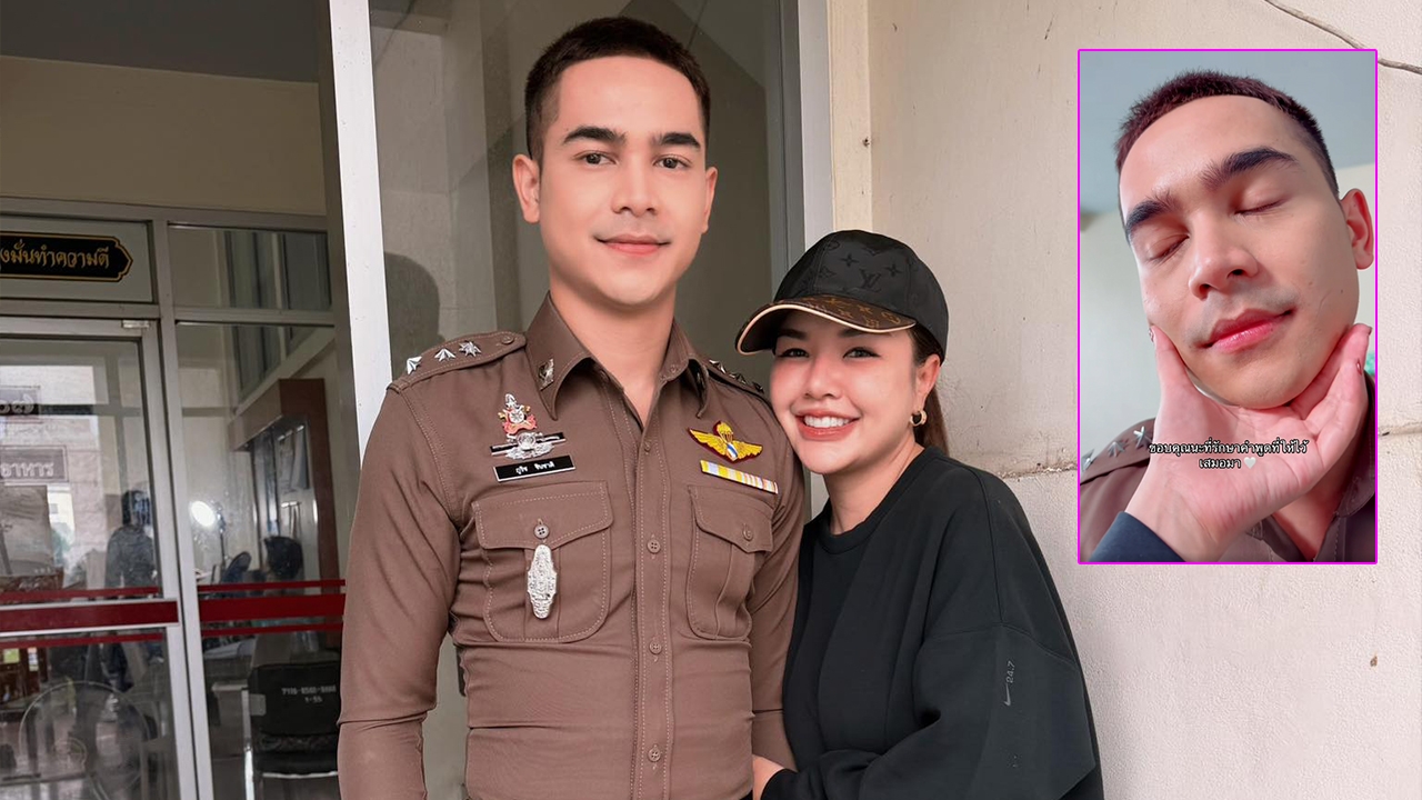 เจนนี่ ได้หมดถ้าสดชื่น คลั่งรักสามีไม่หยุด โพสต์ข้อความซึ้งอ่านแล้วยิ้ม 