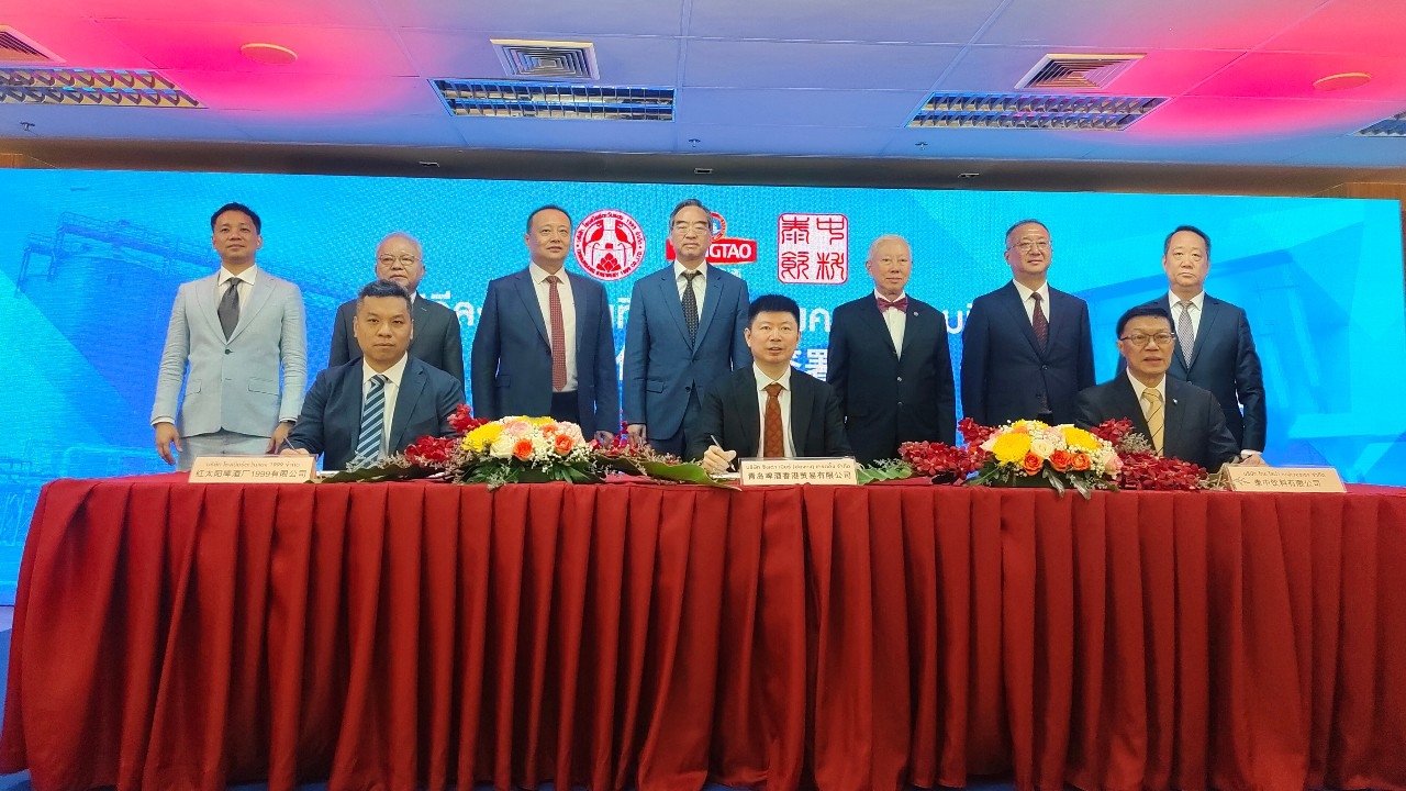 รอบรั้วการตลาด : ชิงเต่า คาราบาว นามยง พร้อมลุยธุรกิจเครื่องดื่มครบวงจร