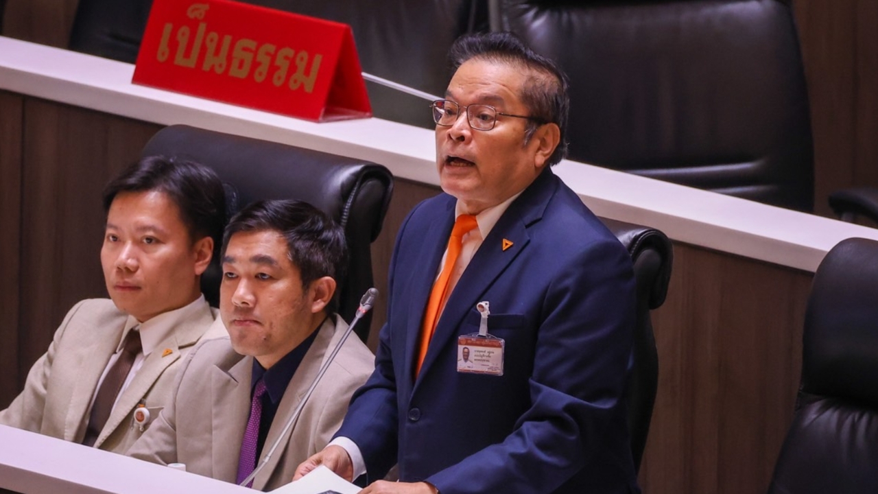 “สส.จุลพงศ์” ขอโทษ “เนวิน-คนบุรีรัมย์” ยอมรับอภิปรายเขากระโดงเป็นเท็จ