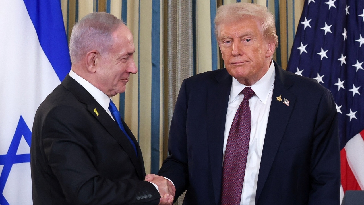 ทรัมป์-เนทันยาฮู ตกลงแผนสันติภาพกาซาฉบับใหม่ ขู่ฮามาสให้ยอมรับ