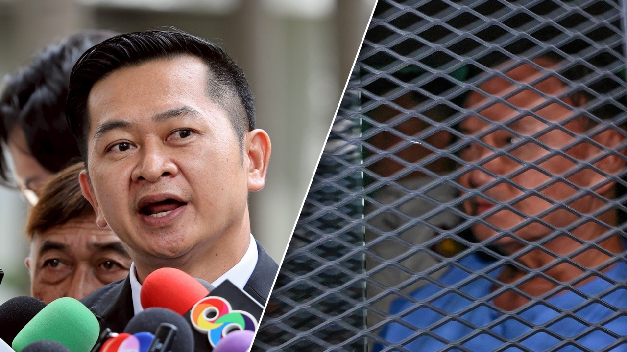 ทนายยืนยัน "ทักษิณ" ยื่นขออภัยโทษครั้งที่ 2 ชี้เป็นสิทธิของผู้ต้องขังเด็ดขาด