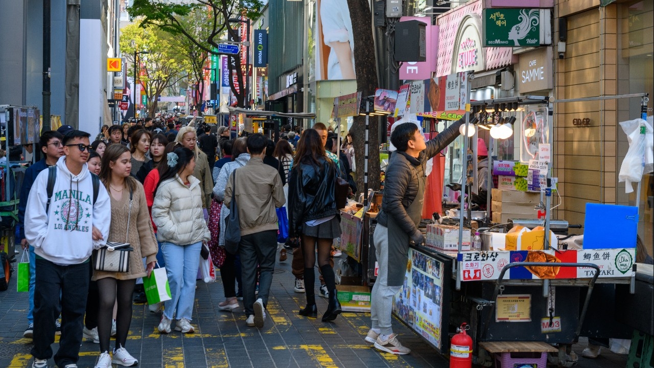 เกาหลีใต้ยกเว้นวีซ่ากลุ่มทัวร์จีนเข้าประเทศ หวังกระตุ้นเศรษฐกิจ-สานสัมพันธ์เพื่อนบ้าน