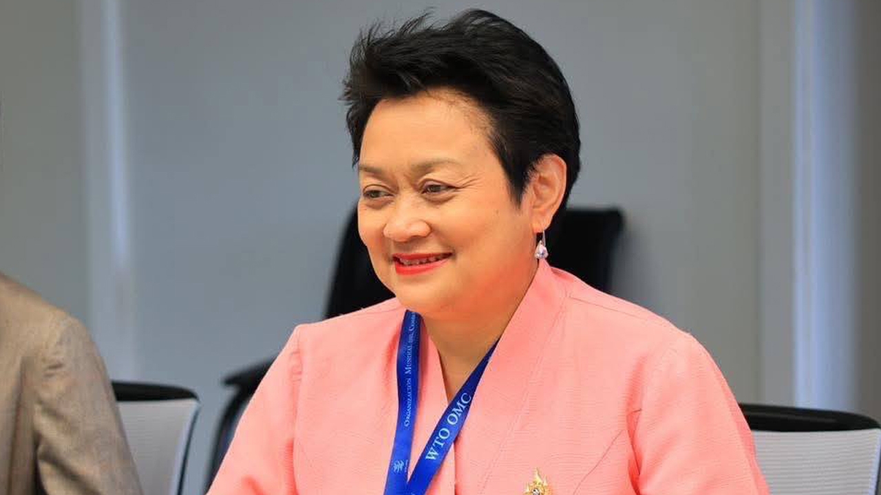 ประเทศไทย 1 ใน 6 ชาติแรก ปิดดีล "เอธิโอเปีย" เปิดตลาดสินค้าสำเร็จ หนุนเป็นสมาชิก WTO