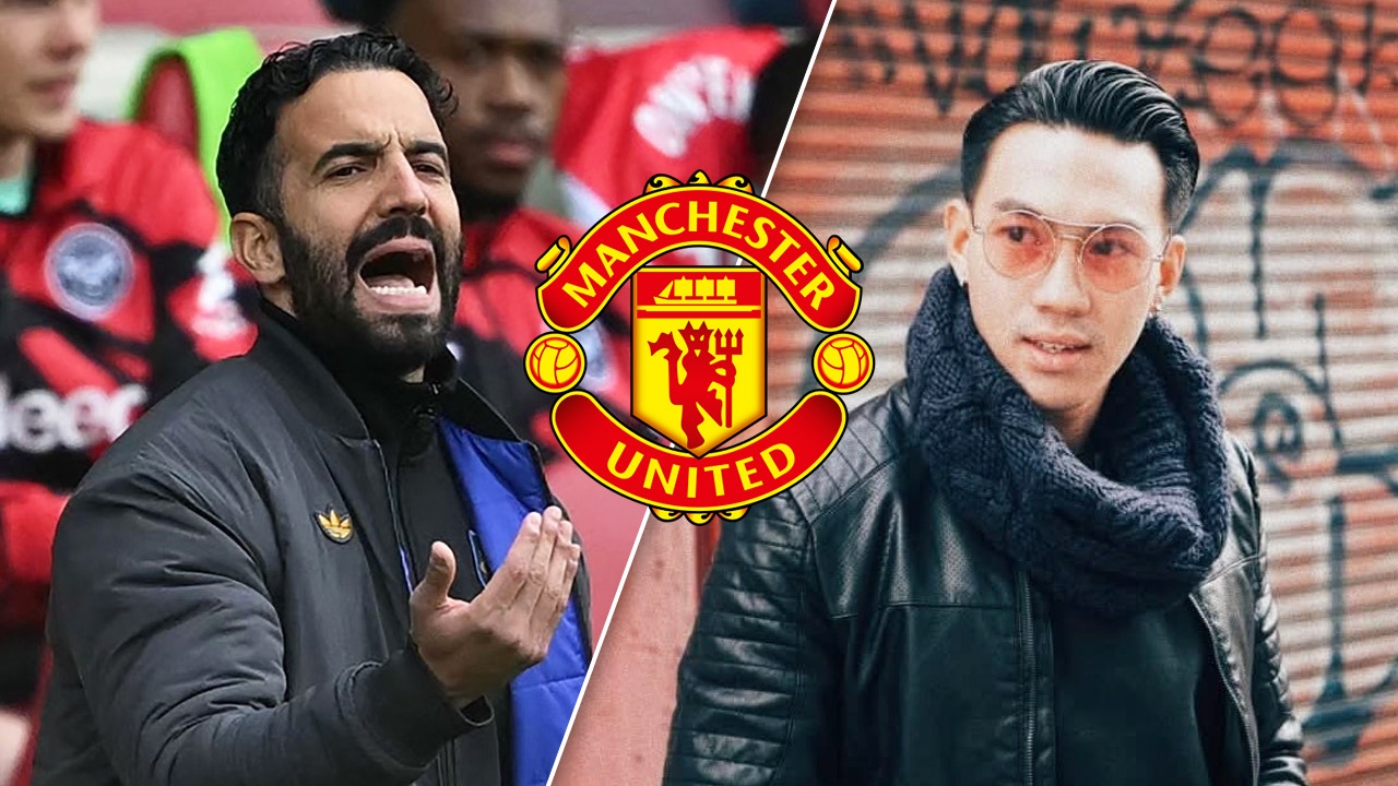 ยอมหักไม่ยอมงอ "ลีซอ" นับถือ "อโมริม" ถ้าต้องโดน "แมนยู" ปลด โดยที่ไม่ทิ้งปรัชญาระบบหลัง 3