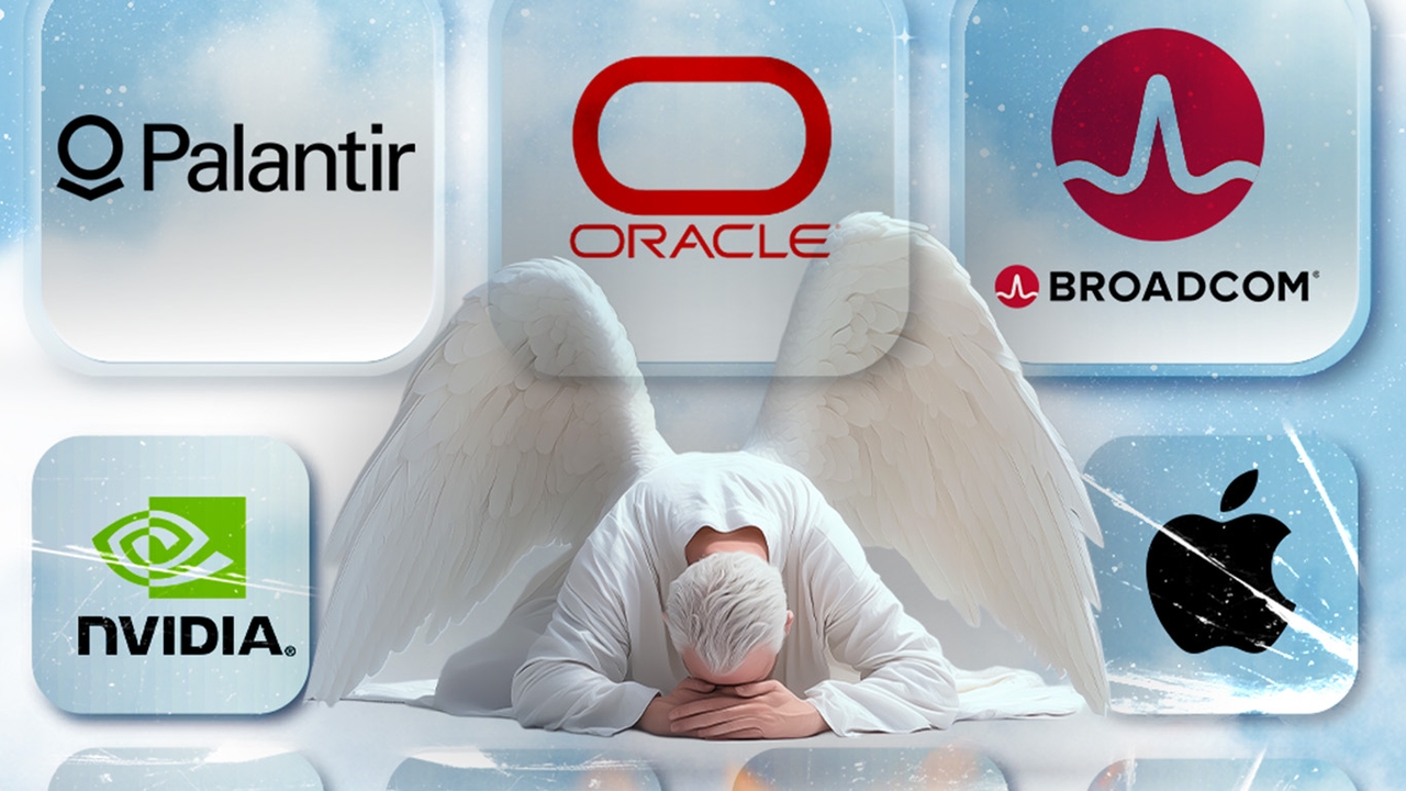 หมดยุค 7 นางฟ้า? นักลงทุนเสนอ “หุ้นชุดใหม่” ดัน Oracle-Palantir-Broadcom เข้ากลุ่มผู้นำ