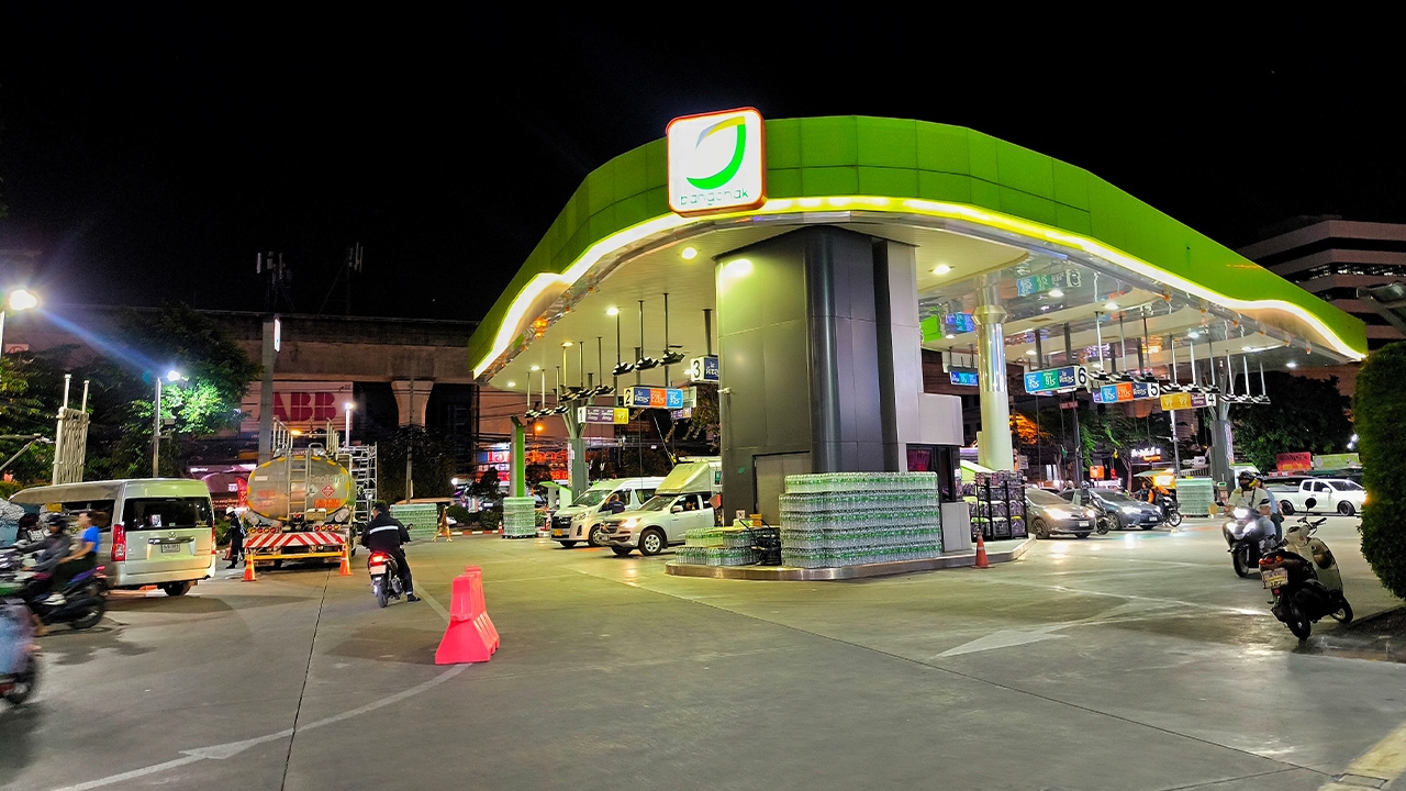 บางจากรุกเข้ม