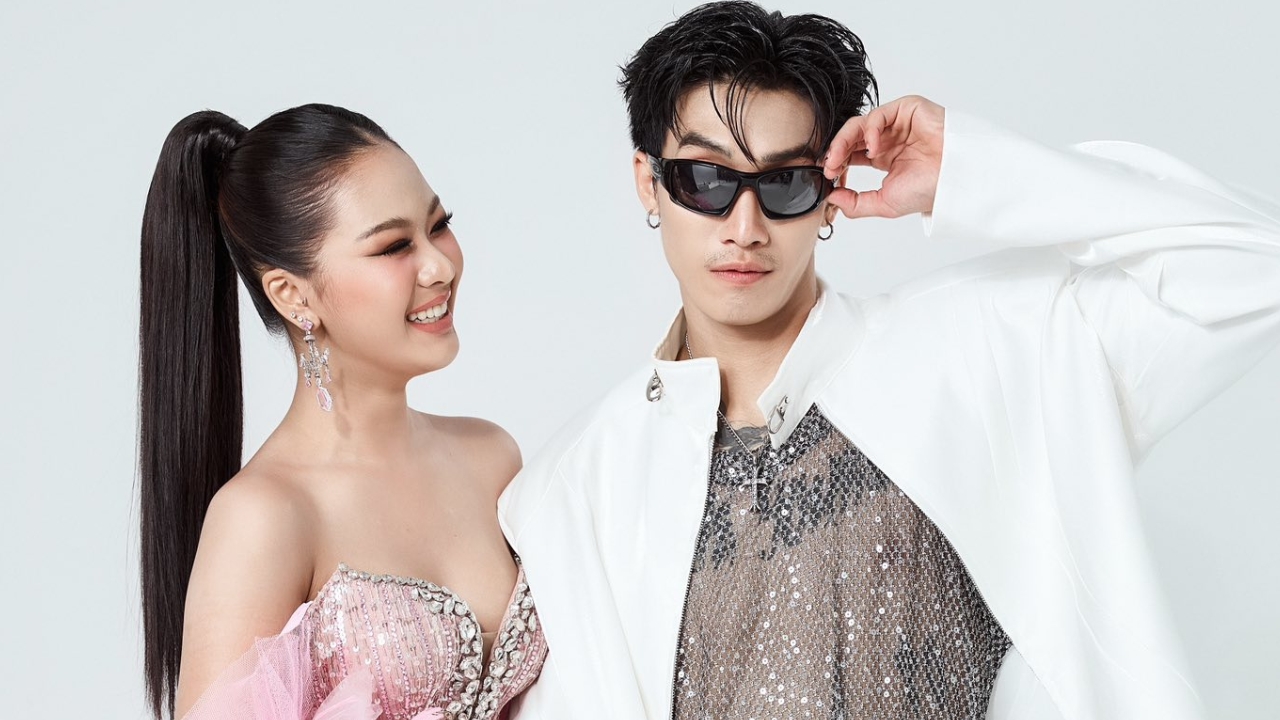 พีพี-ยูกิ จากคู่จิ้นสู่คู่จริง เรียกแฟนได้เต็มปาก ยืนยันแม่ไม่หวง