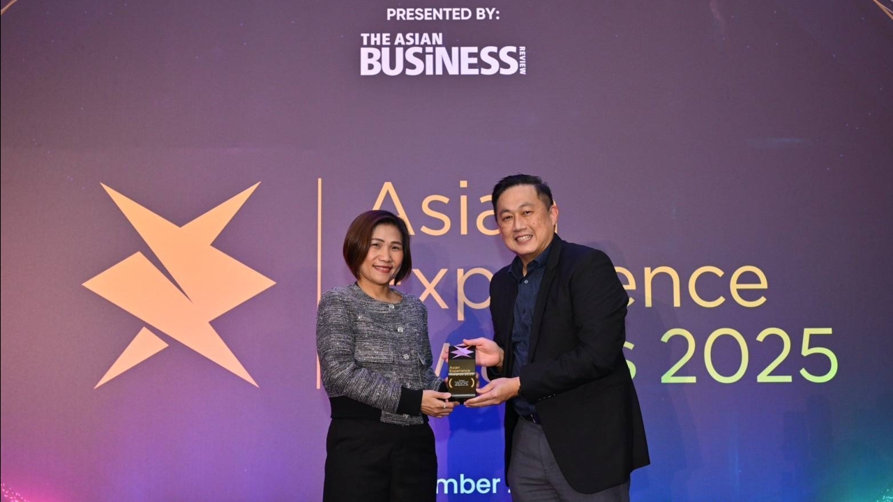 รอบรั้วการตลาด : Supersports คว้า 2 รางวัลใหญ่จาก Asian Experience Awards 2025