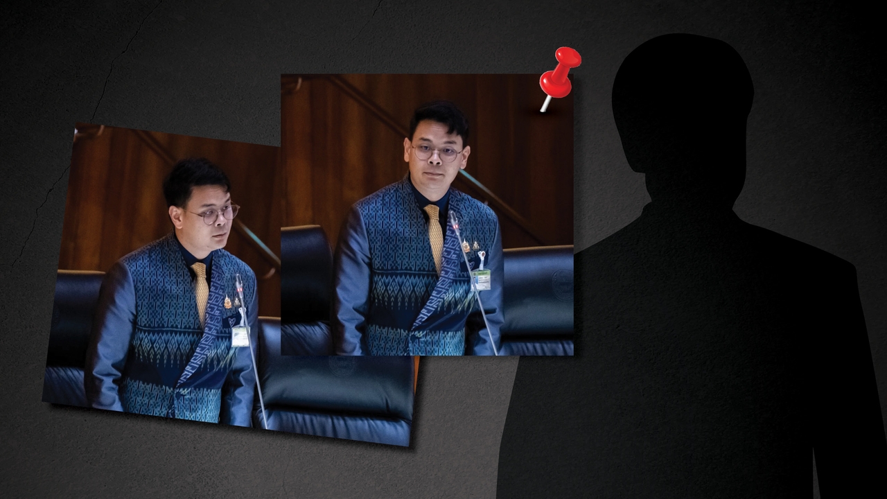 เปิดตัวละครใหม่ ปมเสนอสินบน "ไชยชนก ชิดชอบ" 40 ล้าน