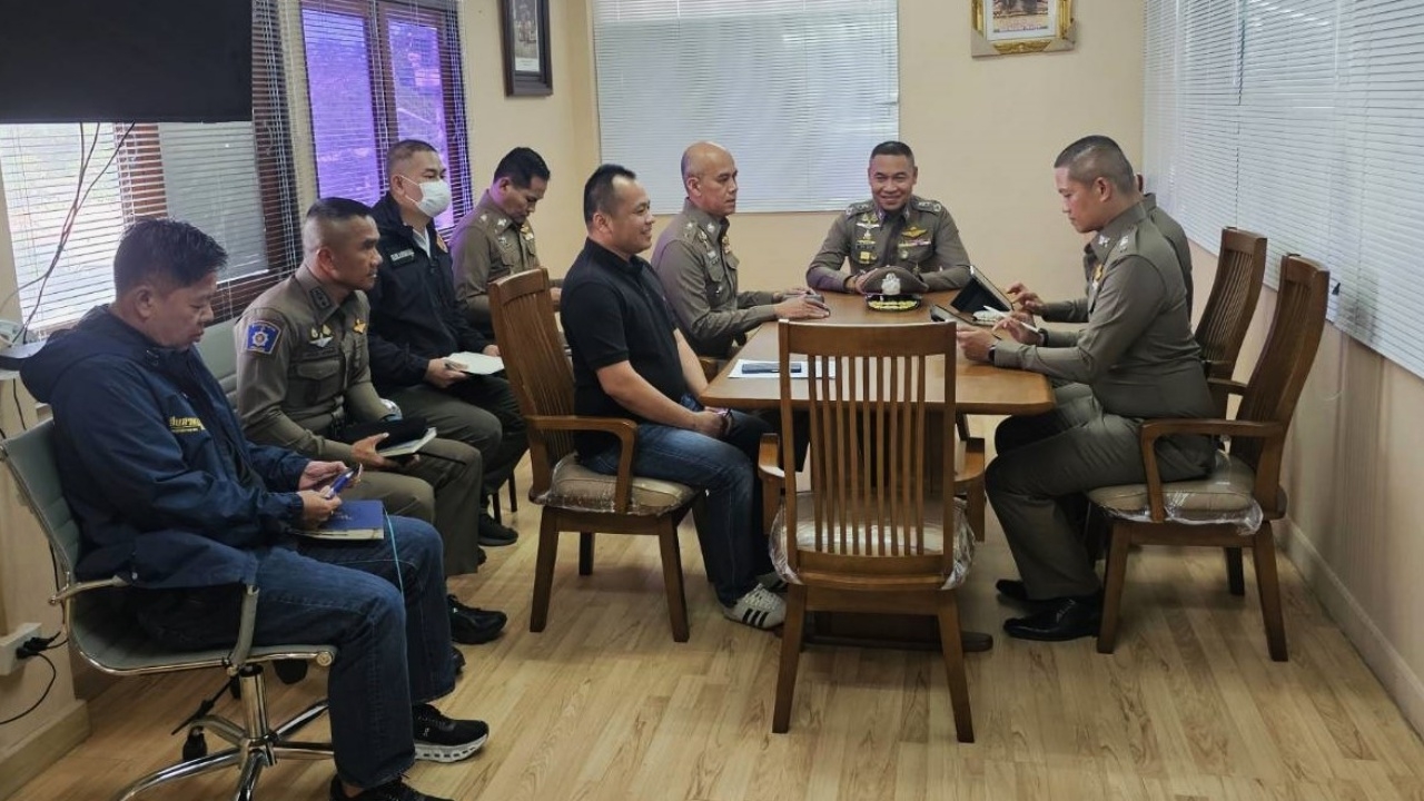 รู้ตัวแล้ว มือปืนต้องสงสัยประกบยิง "เสี่ยเปี๊ยก" คนดังนครปฐม คาดไม่ใช่มืออาชีพ