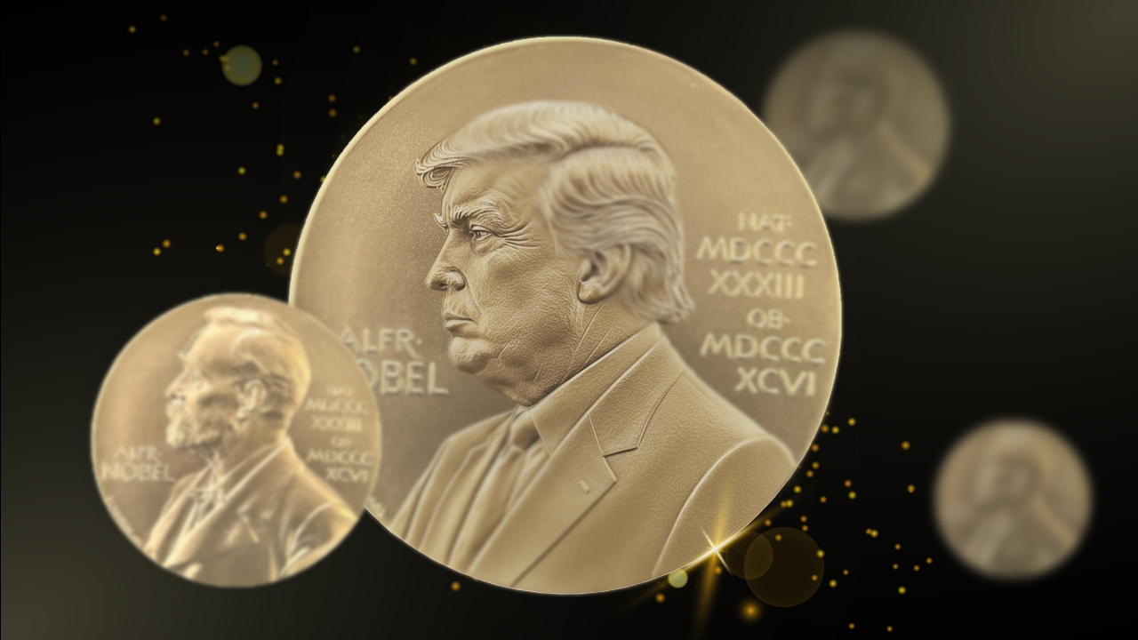 "ทรัมป์" มีโอกาสคว้าโนเบลสันติภาพแค่ไหน? หลังเคลมช่วยหยุด 7 สงคราม รวม "ไทย-กัมพูชา" 