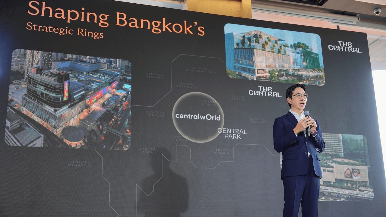 เดอะ เซ็นทรัล พหลโยธิน มูลค่า 21,000 ล้านบาท เสร็จไตรมาส 4 ปีหน้า
