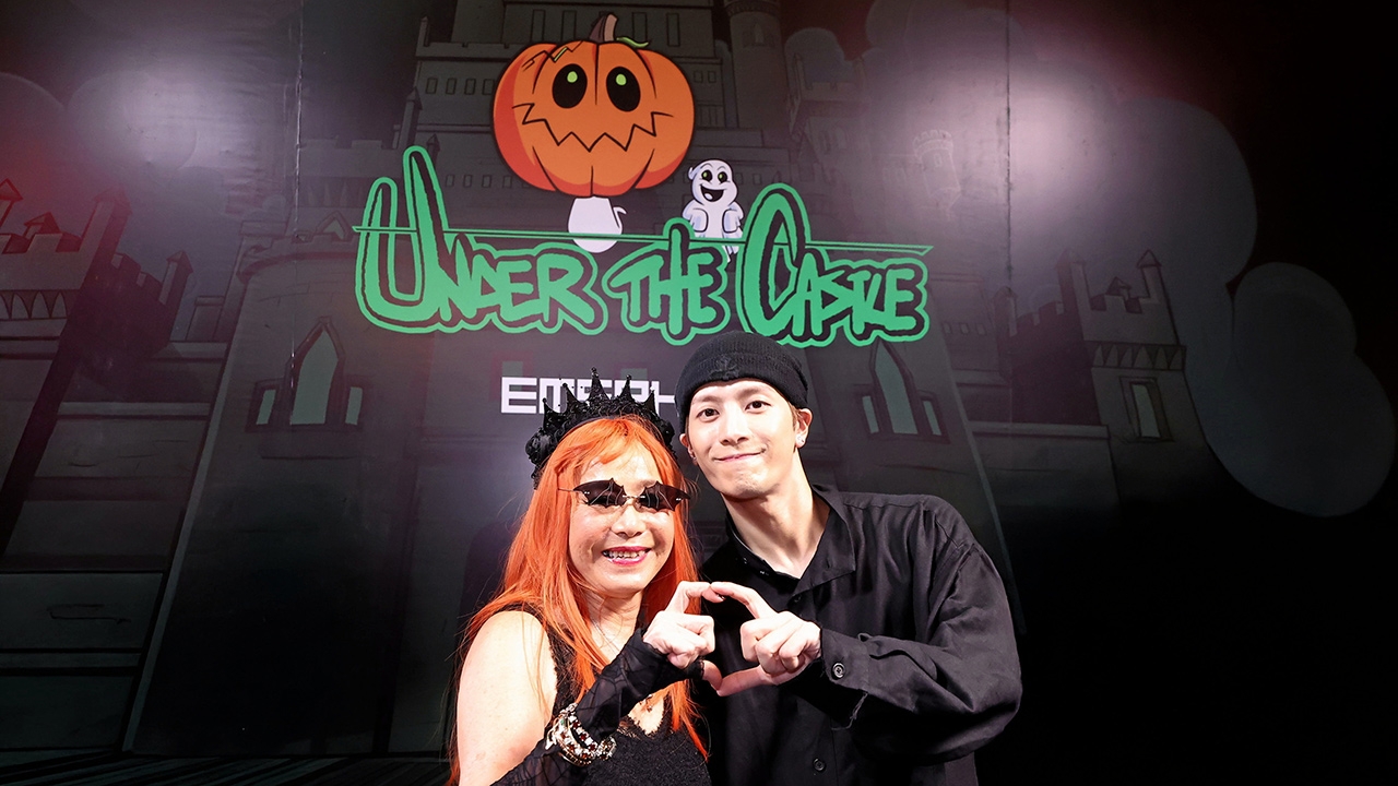 ฉลองฮาโลวีน "เอ็มสเฟียร์" เอ็มดิสทริคจัดอลังการ มี "แจ็คสัน หวัง" ร่วมงาน