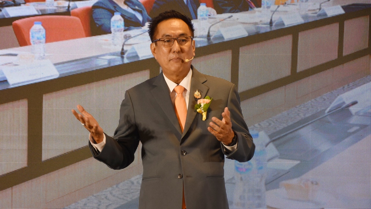 “อิทธิพร แก้วทิพย์” อัยการสูงสุด คนที่ 20 วาง 4 นโยบายหลัก ยุติธรรมโปร่งใส ใส่ใจประชาชน