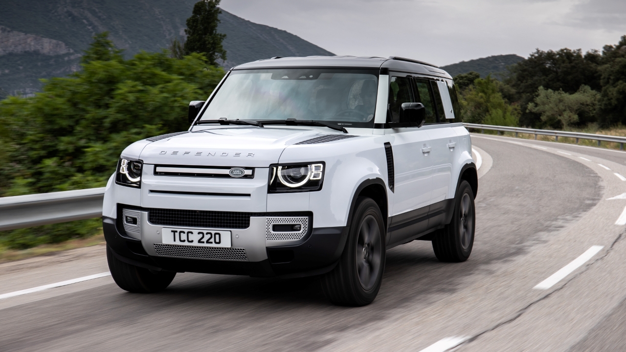 ปี 69 ราคา LAND ROVER ในไทยจะสูงขึ้นรับโครงสร้างภาษีสรรพสามิตใหม่