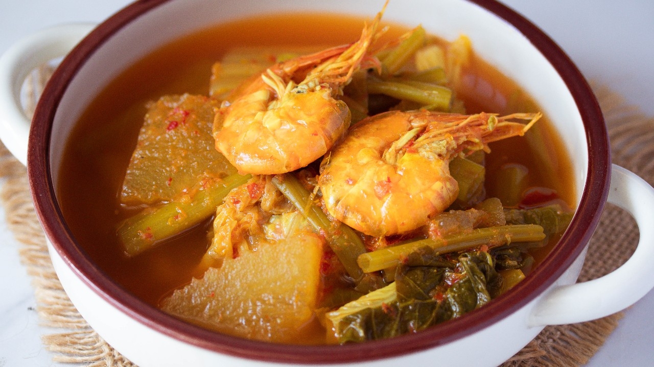 5 วิธีทำแกงส้มผักรวม แกงส้มใต้ อร่อย รสเด็ด จนต้องตักข้าวเพิ่ม