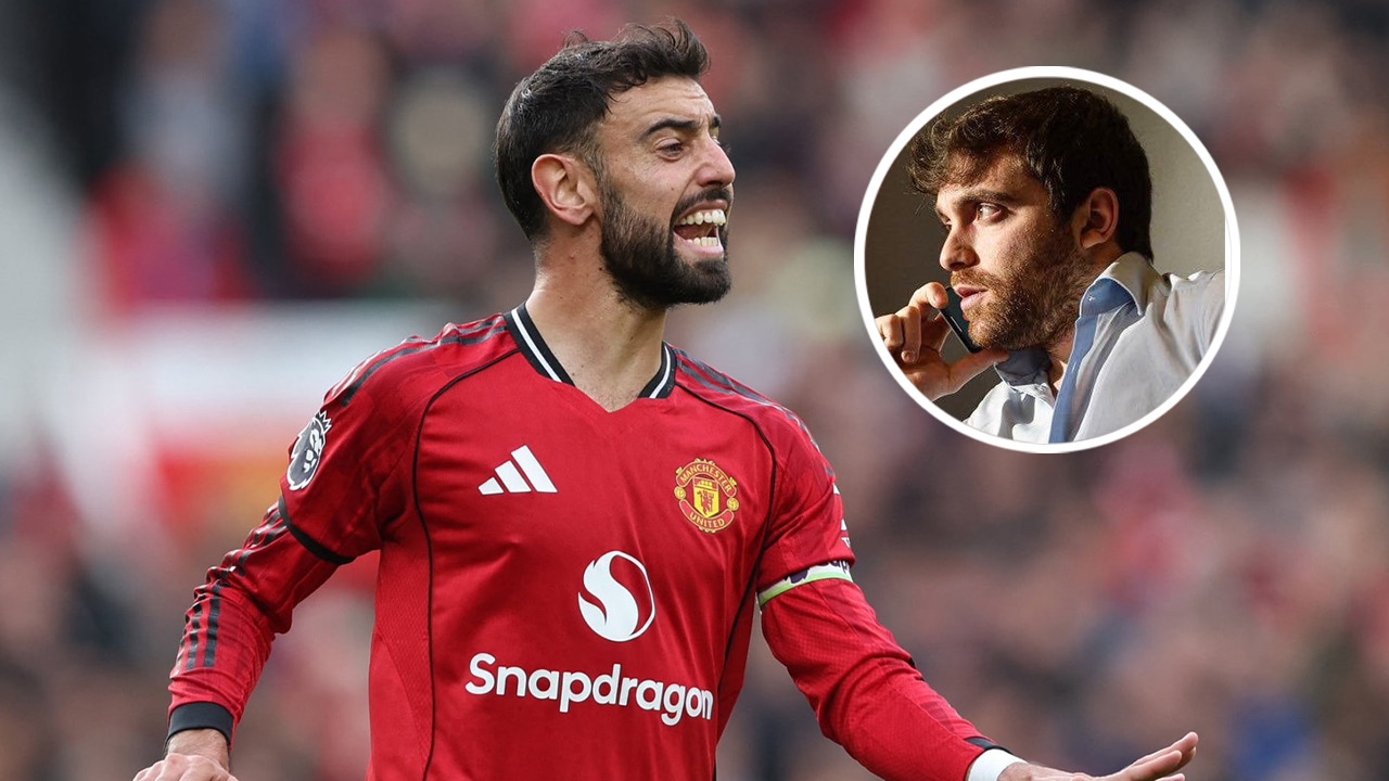 "โรมาโน" มาเอง อัปเดตสถานการณ์ล่าสุด "บรูโน" หลังมีข่าวโหมจ่อชิ่ง "แมนยู" ลุยลีกซาอุฯ