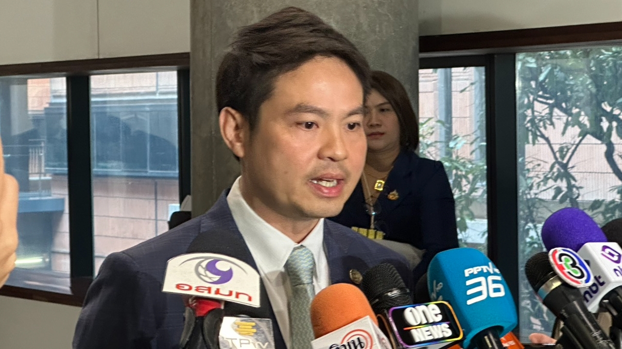 “วิป 3 ฝ่าย” เคาะเวลาประชุมแก้รัฐธรรมนูญ 14-15 ต.ค.นี้ “ภราดร” เชื่อถกวาระ 2-3 ทันสมัยประชุมหน้า