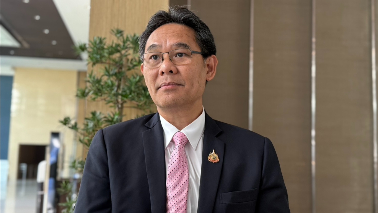 “เลขาฯ สทนช.” เผย ชาว กทม.วางใจได้น้ำปีนี้ไม่รุนแรงเท่าปี 2554 แต่ต้องระวังพื้นที่นอกคันกั้นน้ำ