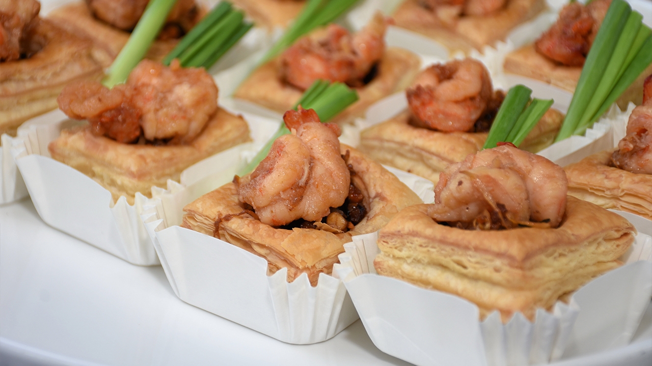 “KUS iSPACE” แหล่งรวมของอร่อยจากห้องเรียน