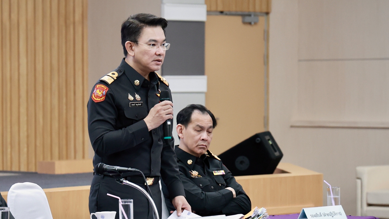 กรมขนส่งฯ ยกระดับความปลอดภัยรถสาธารณะ จัดอบรมใบขับขี่คนขับรถบรรทุกฟรี