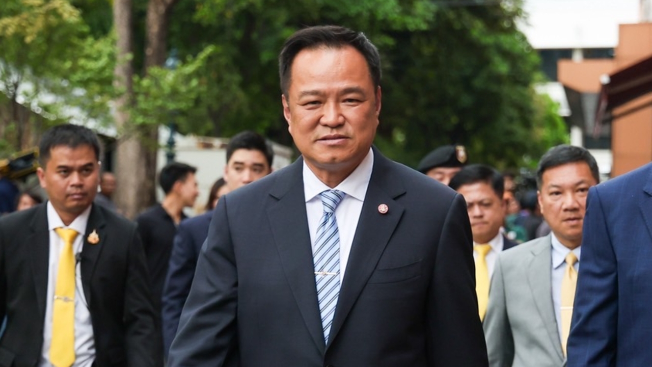 6 ต.ค. “นายกฯ อนุทิน” นัดถกบอร์ด คอภ. ติดตามงานช่วยเหลือเยียวยาผู้ประสบภัย