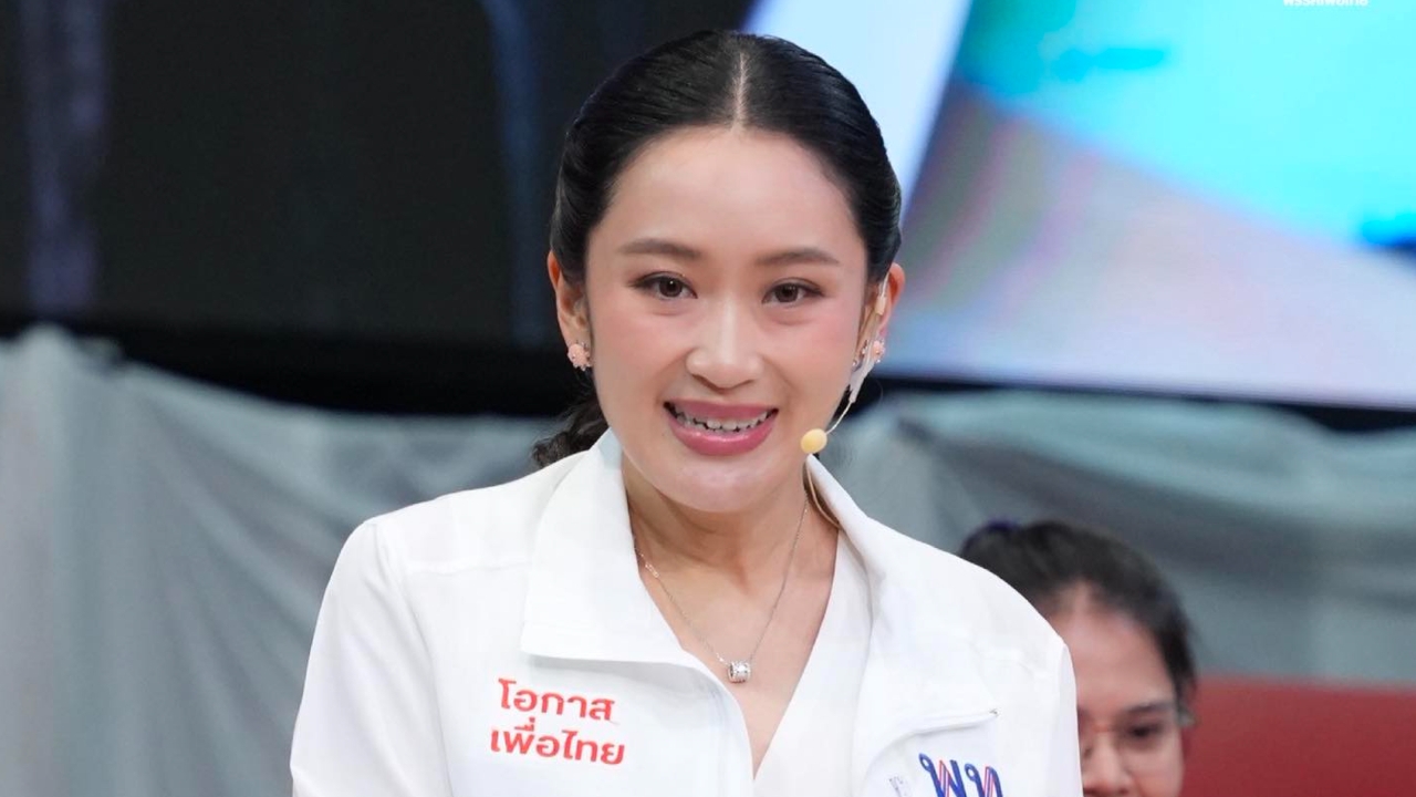 “แพทองธาร” เลื่อนหาเสียงเลือกตั้งซ่อมกาญจนบุรี ไปลงพื้นที่ช่วยน้ำท่วมเหนือแทน