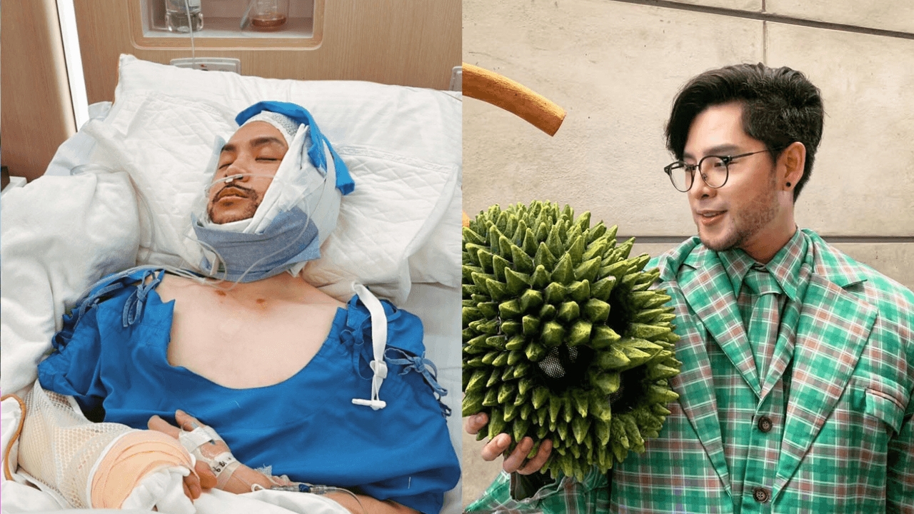 แฟนๆ ช็อก แห่ส่งกำลังใจ นักร้องหนุ่ม ทอม อิศรา ประสบอุบัติเจ็บหนักตับฉีก-ไตฉีก