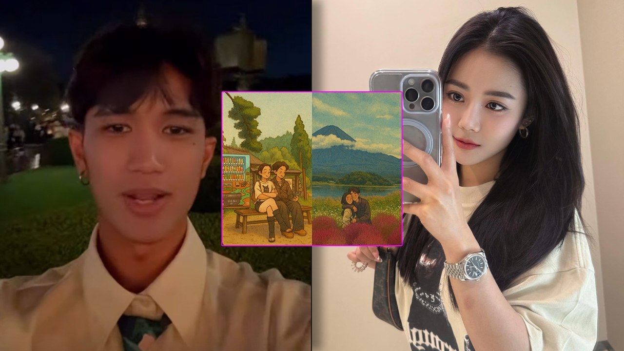 ลำไย ไหทองคำ ฉลองทริปวันเกิดที่ญี่ปุ่น ชาวเน็ตตาดีสังเกต บอส เอวหวาน เช็กอินที่เดียวกัน