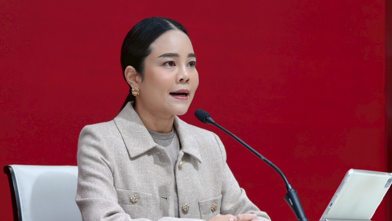 เพื่อไทยยินดี “รัฐบาลอนุทิน” สานต่องาน ไม่ต้องกังวลถูกกล่าวหาเป็น “ภูมิใจเคลม”