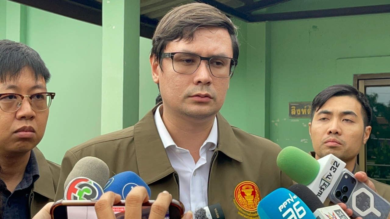 ฝากการบ้าน “อนุทิน” เยียวยาชาวบ้านชายแดน “โรม” อยากเห็นจัดการแก๊งคอลเซ็นเตอร์